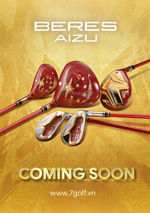 Honma Beres Aizu Sự kiện được mong đợi nhất của Honma