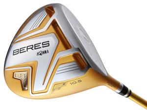 HONMA Golf - BERES AIZU một tác phẩm nghệ thuật được tạo ra để chơi và thưởng thức trên sân golf