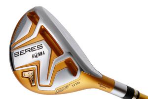 HONMA Golf - BERES AIZU một tác phẩm nghệ thuật được tạo ra để chơi và thưởng thức trên sân golf