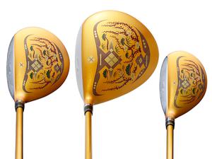 HONMA Golf - BERES AIZU một tác phẩm nghệ thuật được tạo ra để chơi và thưởng thức trên sân golf