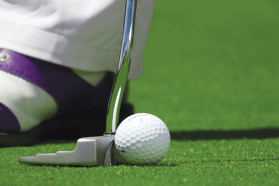 Bí quyết để có cú putt trong golf thành công