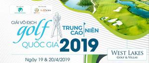 Top 3 các giải golf tại Việt Nam