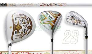 Bộ gậy golf fullset Honma Beres Aizu 2 sao cao cấp