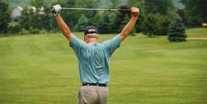 Tập đánh golf bài 1: Khởi động
