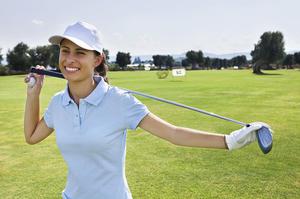 Tập đánh golf bài 1: Khởi động