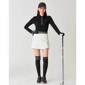 Áo golf nữ tay dài HAZZYS HWTS1D741