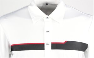 Áo golf nam tay dài BENEST NBE20A405