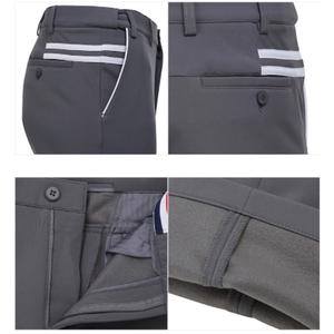 Quần golf dài nam MASTER BEAR MBP-020