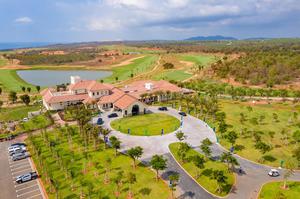 Những dự án sân golf hấp dẫn hiện nay 