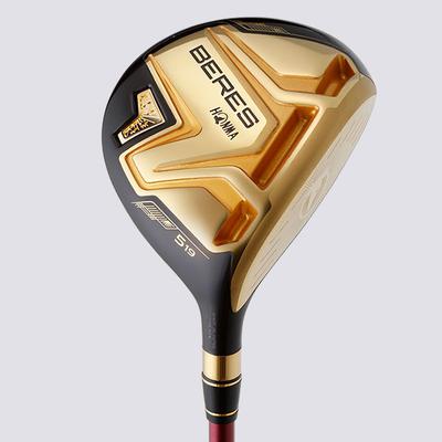 Gậy golf nữ Fairway Wood Honma Beres BE-08 Aizu Ladies 4 Sao