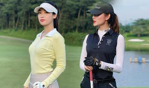 Phong cách thời trang golf nữ nổi bật trong những năm gần đây