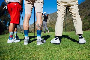 Cách lựa chọn tất golf phù hợp cho golfer