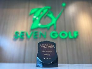 Gậy golf nữ Driver Honma Beres BE-08 Aizu 2 Sao