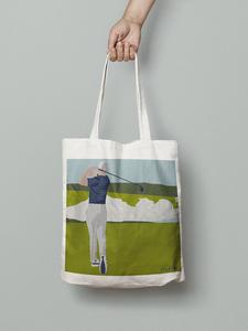Túi golf cầm tay - phụ kiện không thể thiếu đối với mỗi golfer
