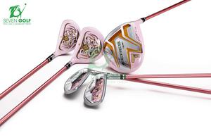 Gậy golf nữ iron Honma Beres BE-08 Aizu 2 Sao ( 7 gậy )