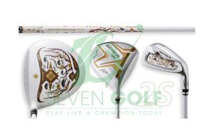 Bộ gậy golf nữ fullset Honma Beres BE-08 Aizu 2 Sao Cao Cấp