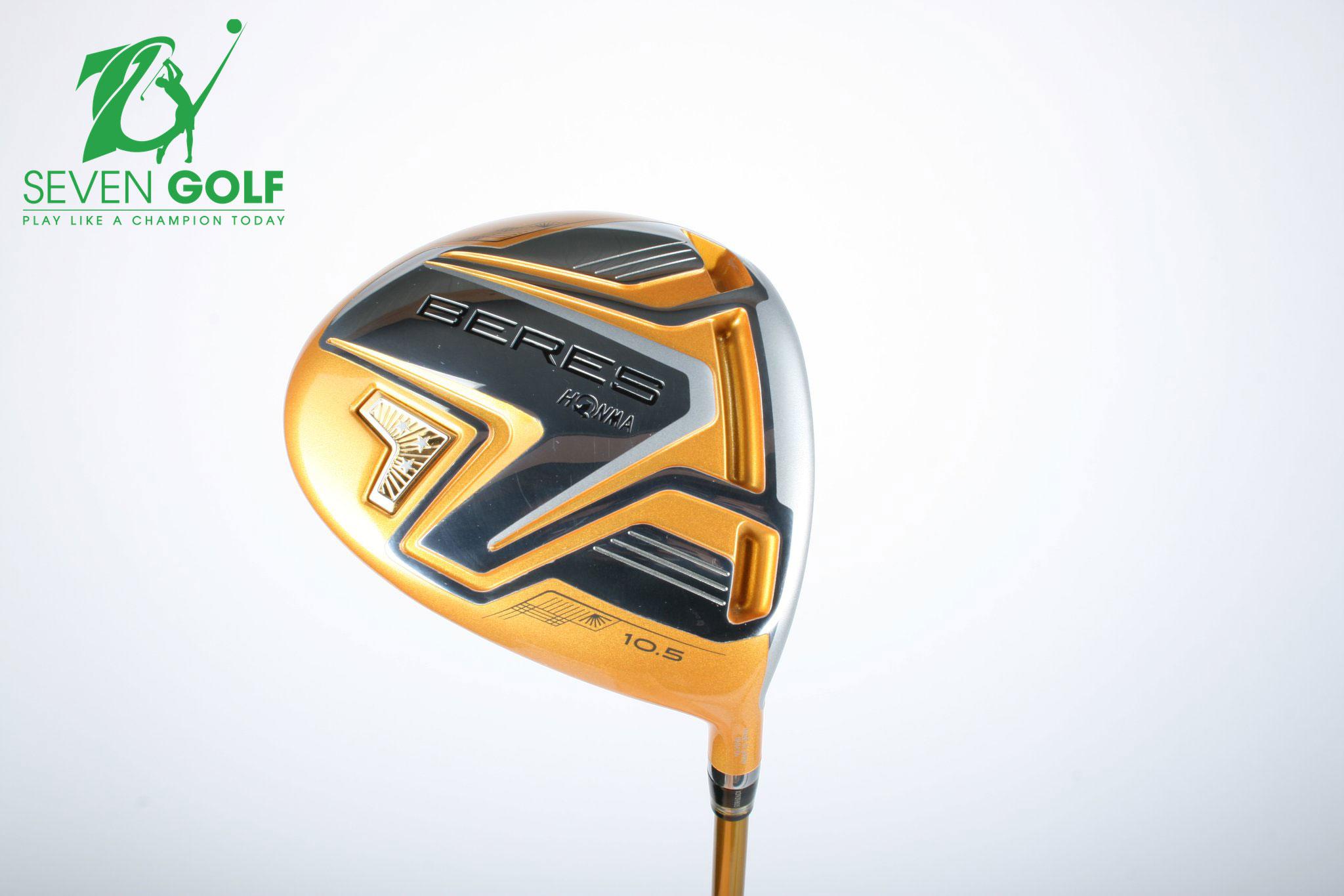 Gậy Golf Driver Honma Beres BE-08 Aizu 3 Sao