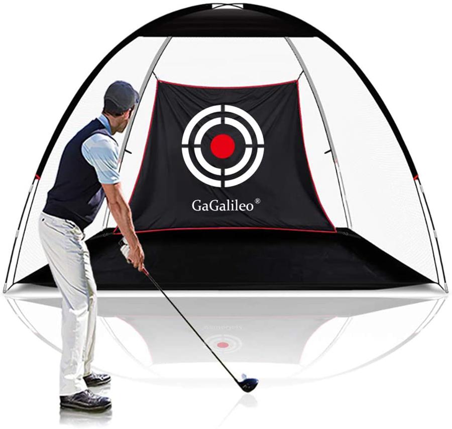 Khám phá chi tiết về lưới tập đánh golf