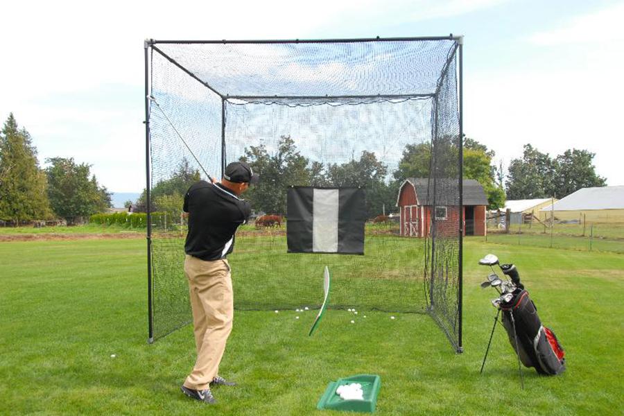 Khám phá chi tiết về lưới tập đánh golf