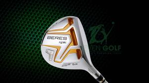 Bộ gậy golf fullset Honma Beres Aizu 2 sao cao cấp