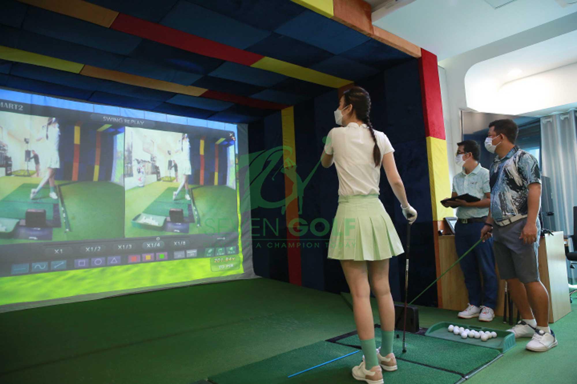 Fitting gậy golf Sài Gòn- một số địa chỉ uy tín, chất lượng