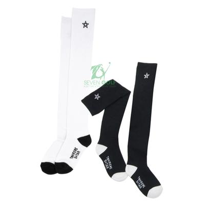 Vớ golf nữ dài Hustony Golf JA18WSNS07
