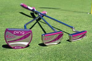 Gậy golf nữ Putter Ping G LE 2 Anser