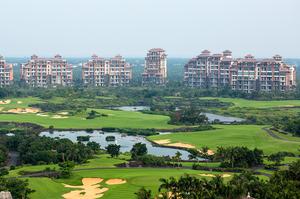 Mission Hills Club - Sân golf lớn nhất thế giới