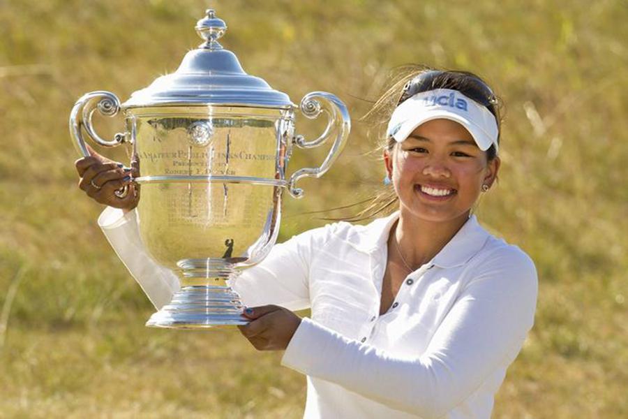 Golfer nữ Việt Nam - niềm tự hào của thể thao Việt