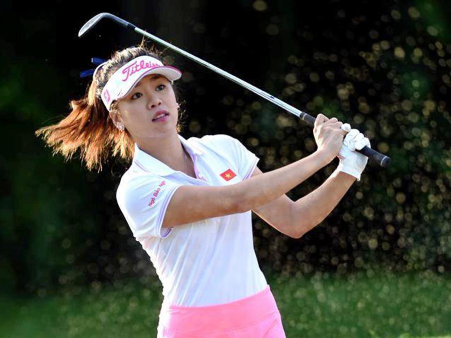 Golfer nữ Việt Nam - niềm tự hào của thể thao Việt