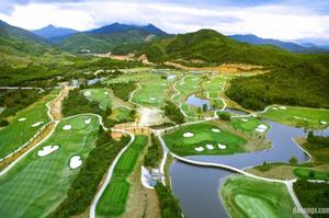 Top 3 sân golf ở Đà Nẵng