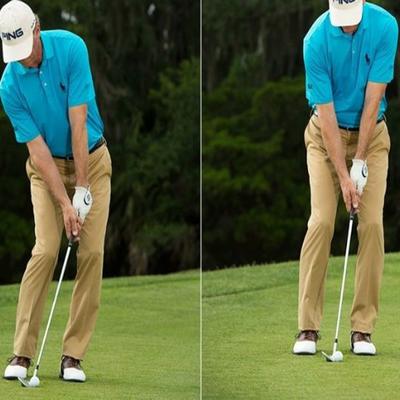 Kỹ thuật chipping chơi golf chuẩn xác nhất cho các gôn thủ