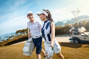 Thời trang golf Hàn Quốc được thiết kế như thế nào?