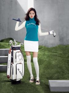 Thời trang golf Hàn Quốc được thiết kế như thế nào?