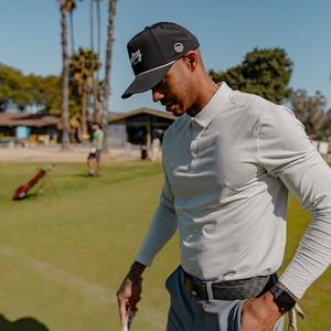 Mũ golf chống nắng – phụ kiện thời trang không thể tách rời dành cho người chơi golf
