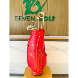 Đồ tập golf nữ ra sân golf cho ngày hè 