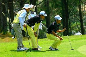 Tổng hợp những kỹ năng của caddie cần có