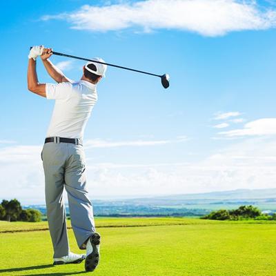 Kỹ thuật đánh gậy driver và những điều golfer cần lưu ý