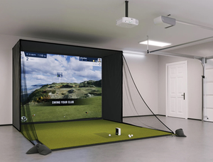 Một số thông tin về máy tập golf 3d mà các bạn cần phải biết