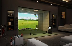 Top những phần mềm tiện lợi cho việc chơi golf trong nhà