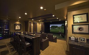 Top những phần mềm tiện lợi cho việc chơi golf trong nhà