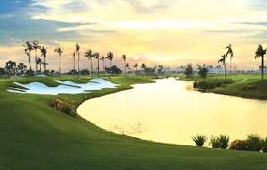 Giải đáp về học phí tập golf hiện nay 