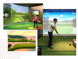 Chơi golf tại nhà - Tại sao không?  