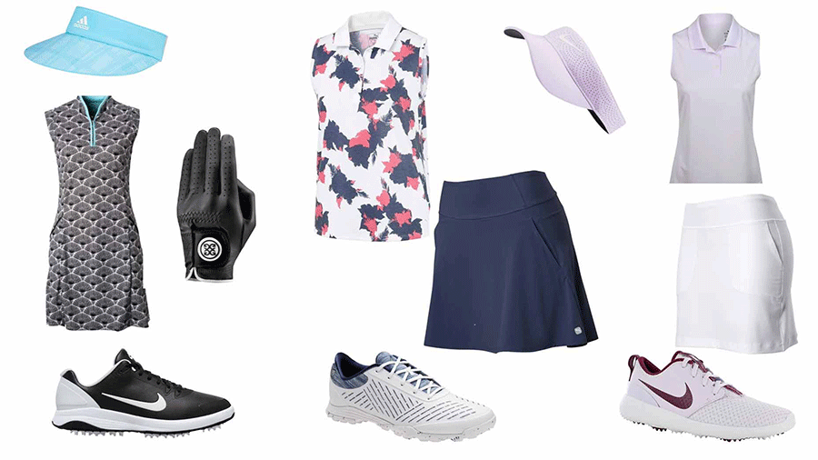 Quần áo golf giá rẻ, tại sao không?