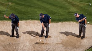 Hướng dẫn các kỹ thuật đánh cát golf hiệu quả