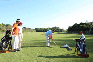 Một số lợi ích của chơi golf 