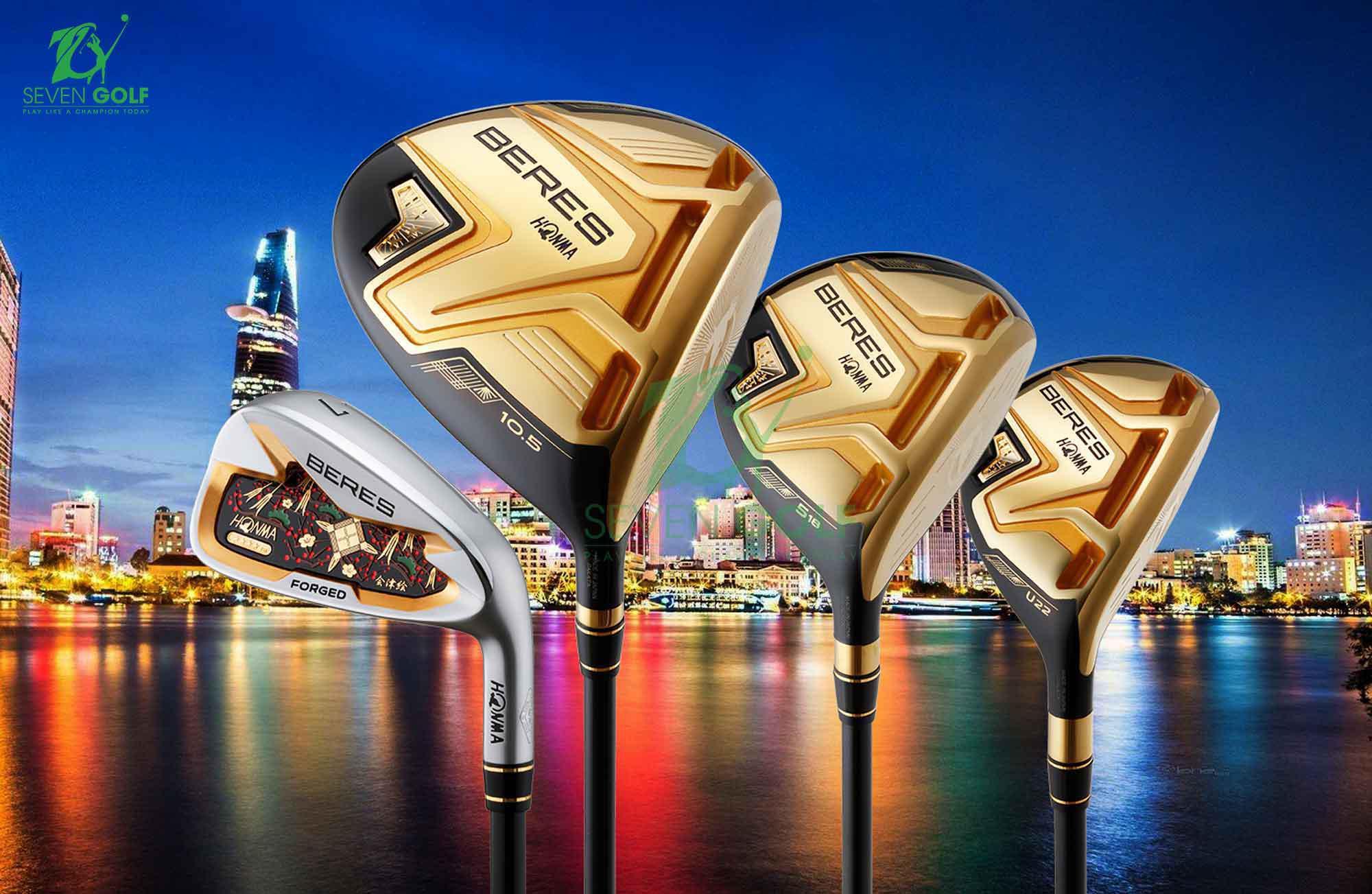 Những bộ gậy golf cao cấp nhất hiện nay