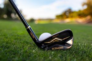 Honma Beres Black -  gậy golf Honma Model 2022. 