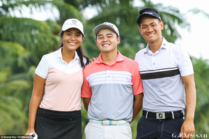 Những golfer nữ Việt Nam nổi bật trong làng golf