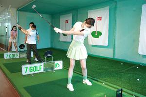 Các khoá học golf cơ bản dành cho người mới bắt đầu